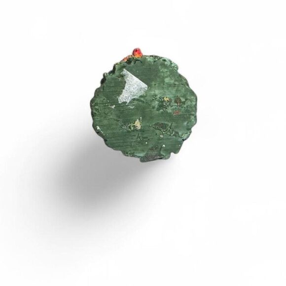 Thanksgiving Moose Figure Holding Turkey & White Outfit Decor - Picture 8 of 8